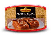 ALMOND HALWA 1 LB